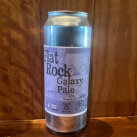 Flat Rock Galaxy Pale Ale 500ml Can 4.7%ABV