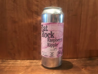 Flat Rock Raspberry Ripple 500ml Can 5.2% ABV